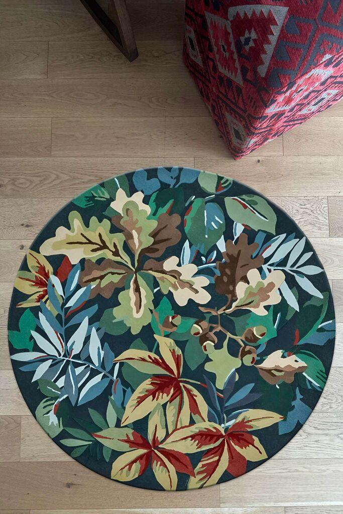 Conceptum Hypnose Tepih, 150x150cm, Šareni