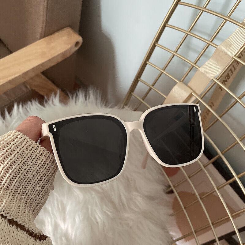 Baixiaoshe Unisex naočare za sunce, Bež