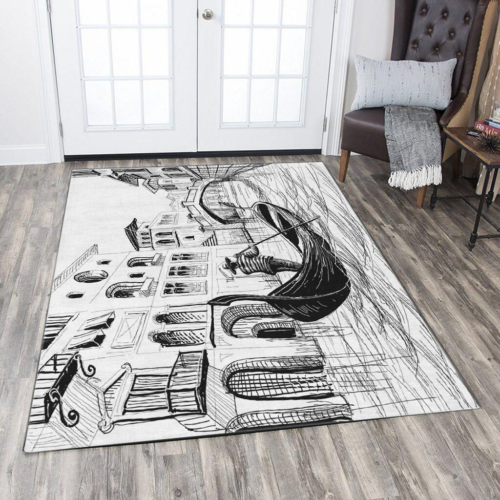 Conceptum Hypnose Tepih, 180x280cm, Šareni