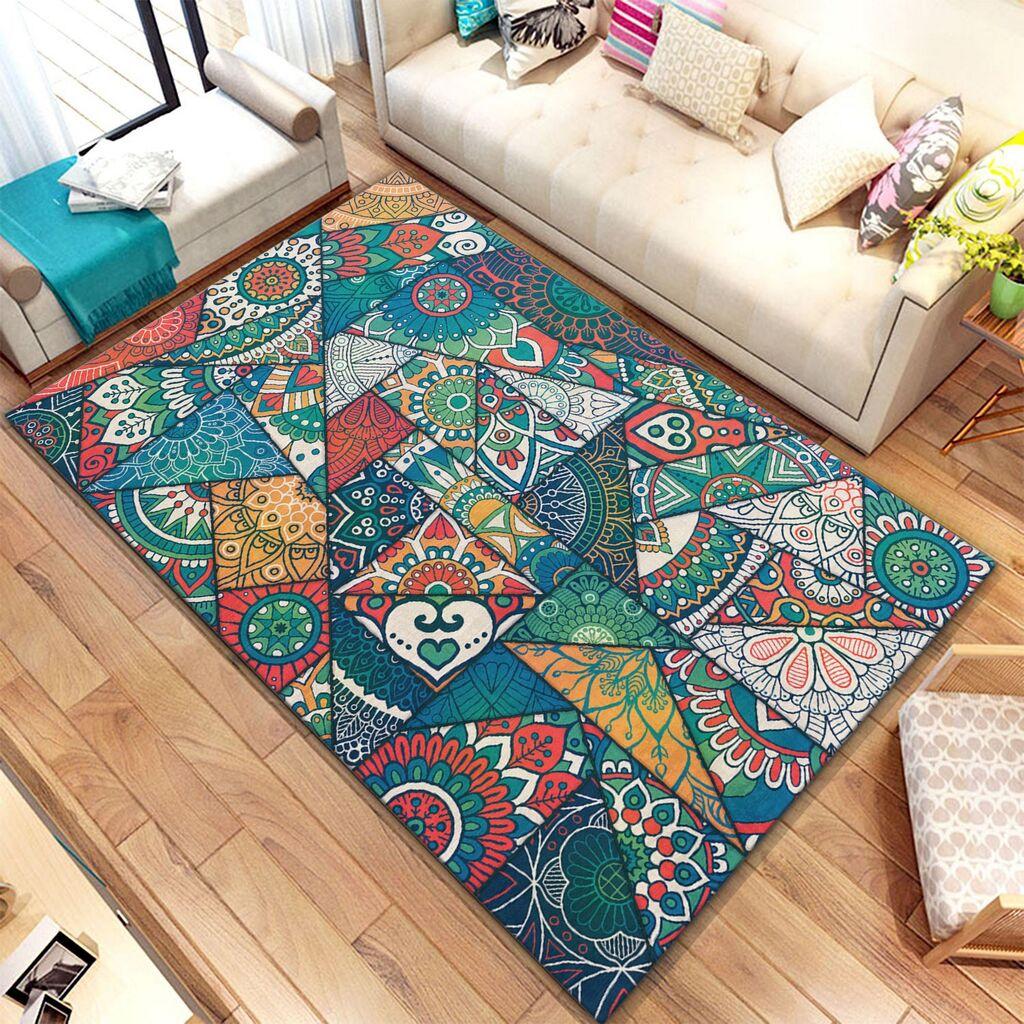 Conceptum Hypnose Tepih, 160x230cm, Šareni
