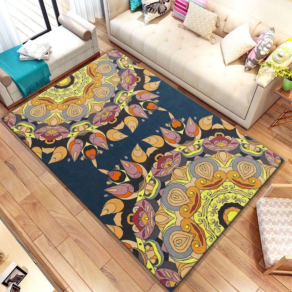 Conceptum Hypnose Tepih, 120x180cm, Šareni