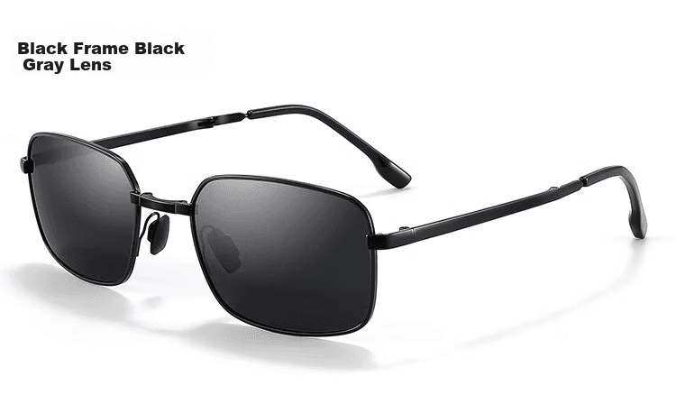 Mumujian Unisex naočare za sunce, Crne