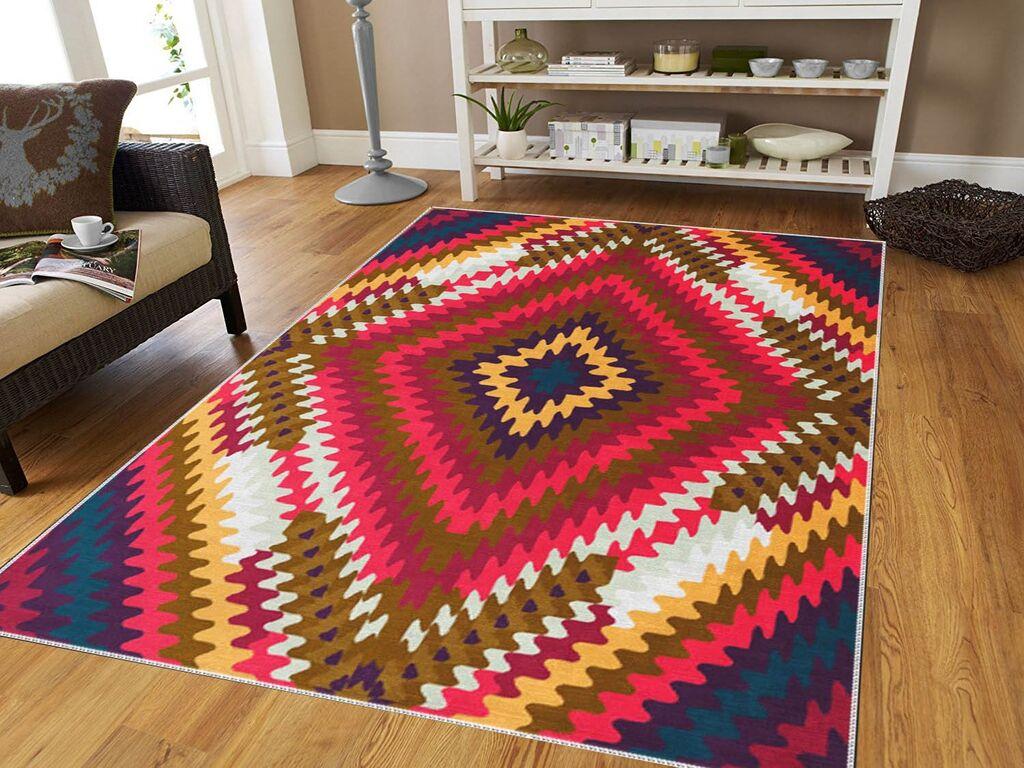 Conceptum Hypnose Tepih, 80x140cm, Šareni