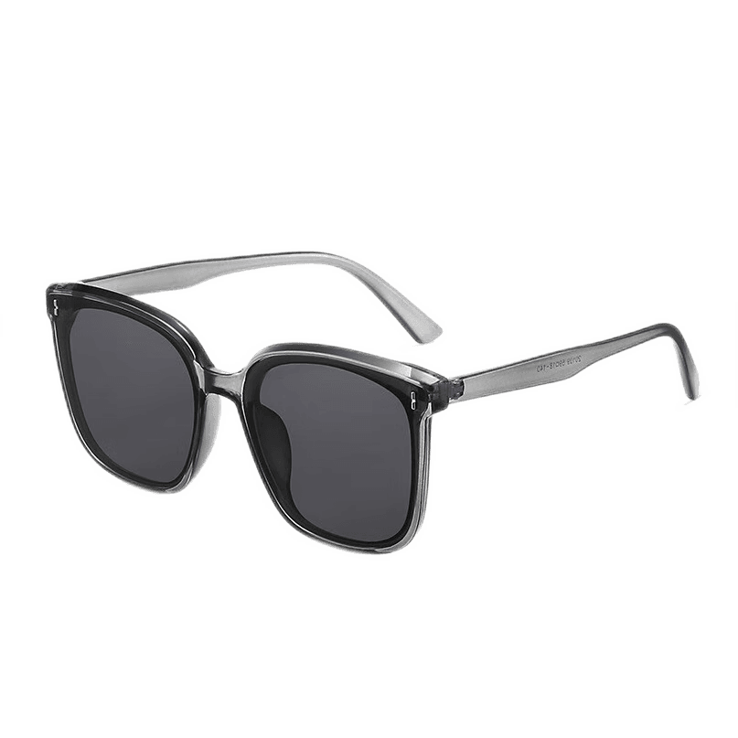 Baixiaoshe Unisex naočare za sunce, Sive