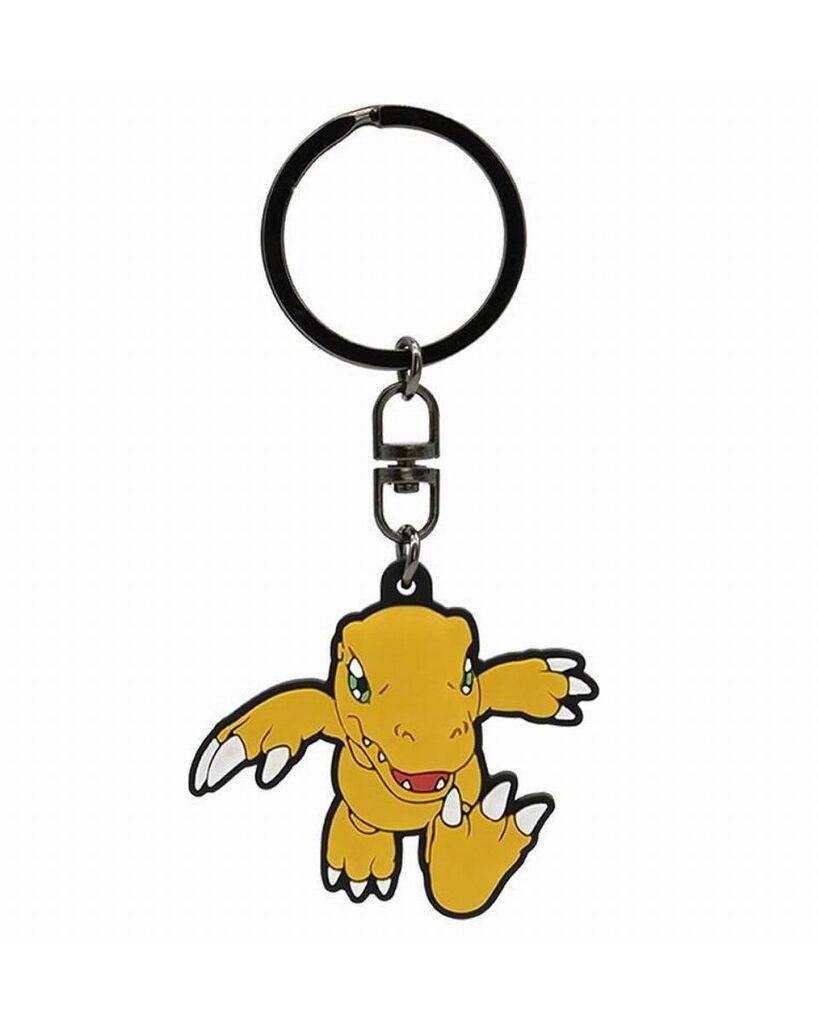 AbyStyle Privezak - Digimon - Agumon