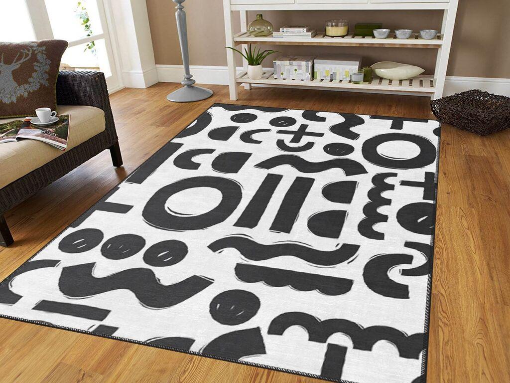Conceptum Hypnose Tepih, 100x140cm, Šareni