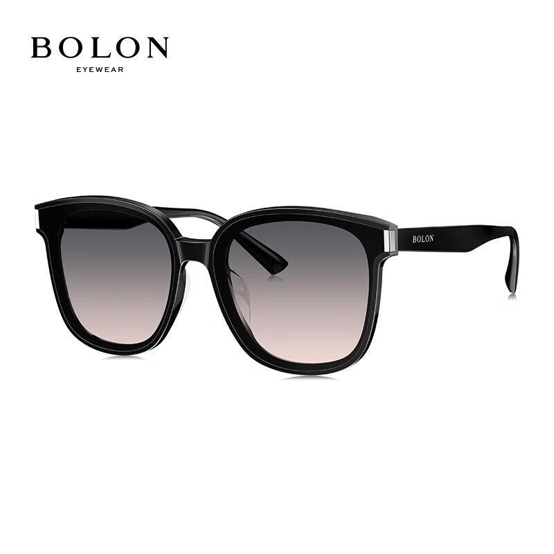 Bolon Unisex naočare za sunce, Crne