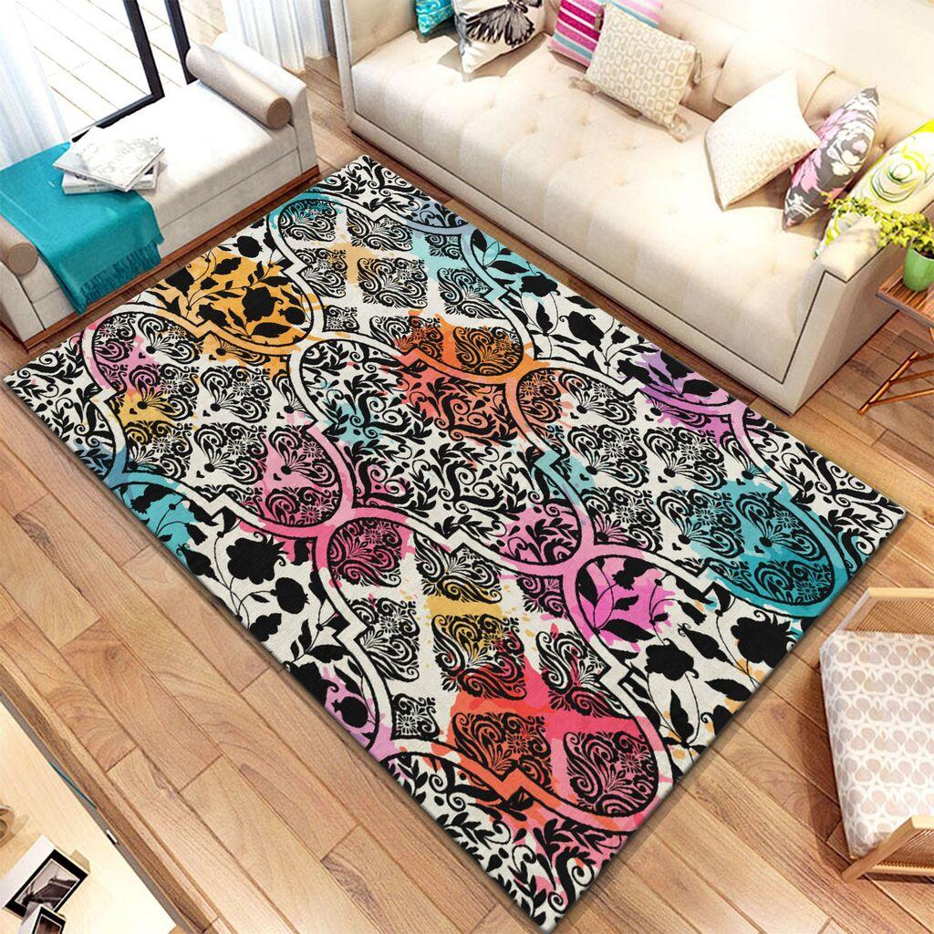 Conceptum Hypnose Tepih, 140x220cm, Šareni