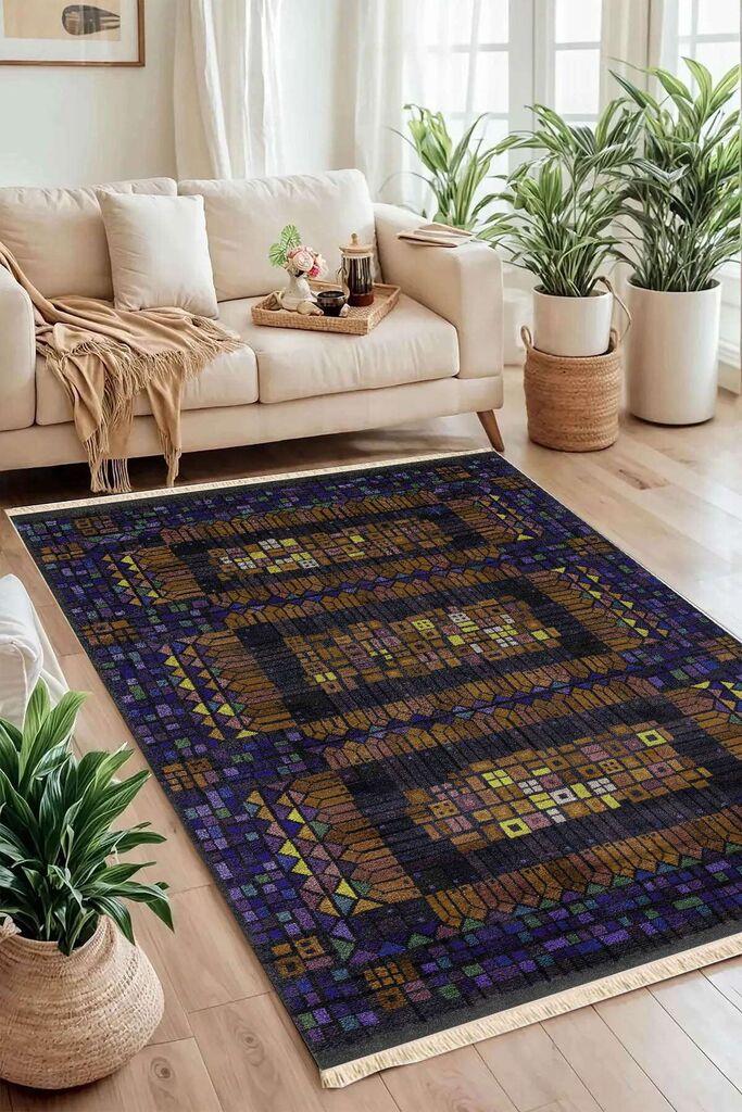 Conceptum Hypnose Tepih, 80x300cm, Smeđa (braon)