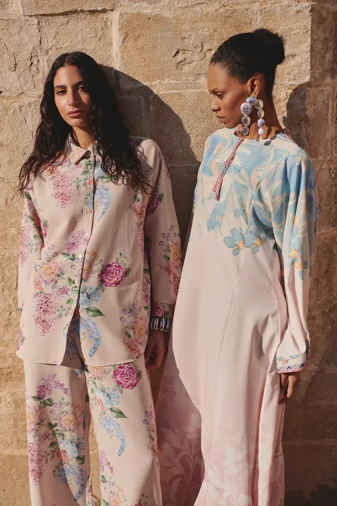 Trendyol Modest Ženska košulja Tctss25Tg00006, Roza