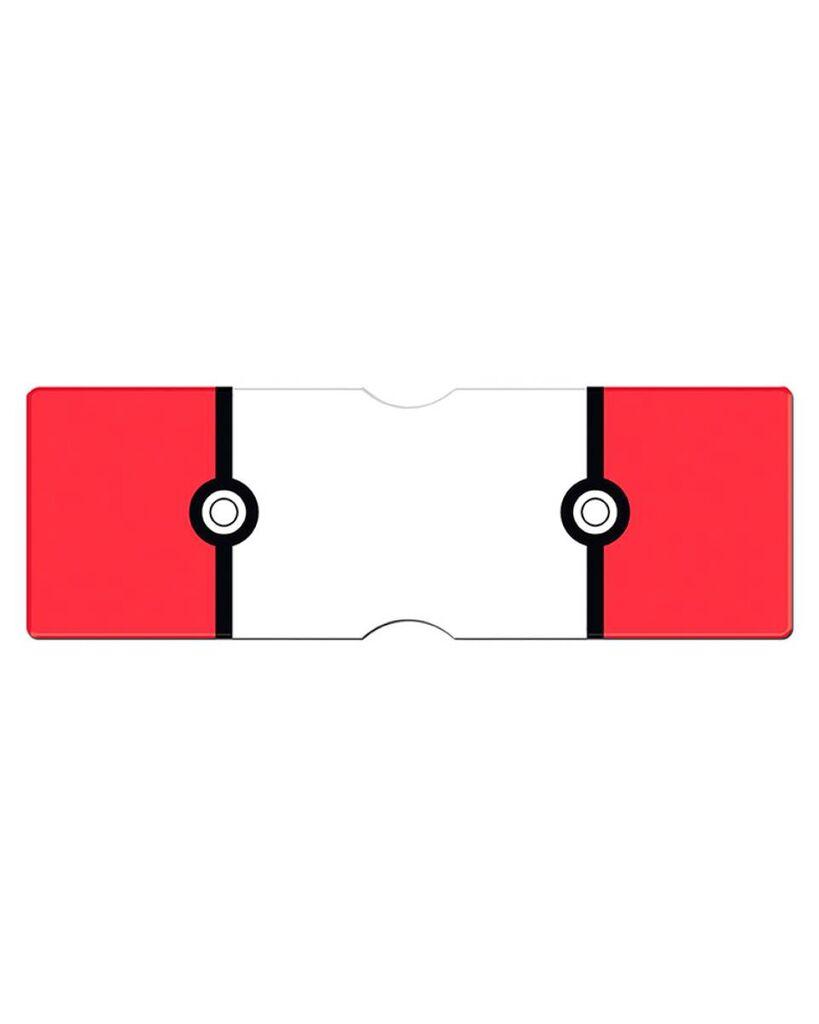 AbyStyle Card holder - Pokemon - Pokeball, Crveni