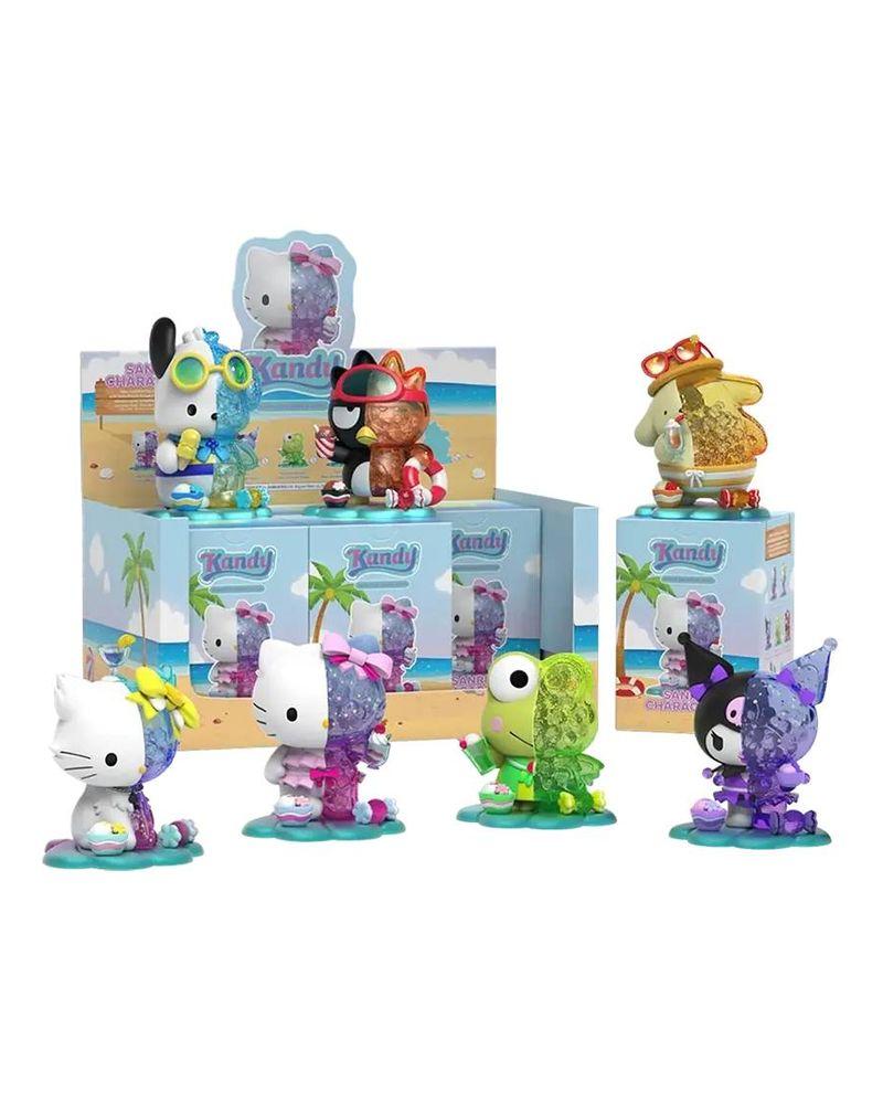 Mighty Jaxx Mini Figure Sanrio - Kandy - Sea Breeze Series 9cm