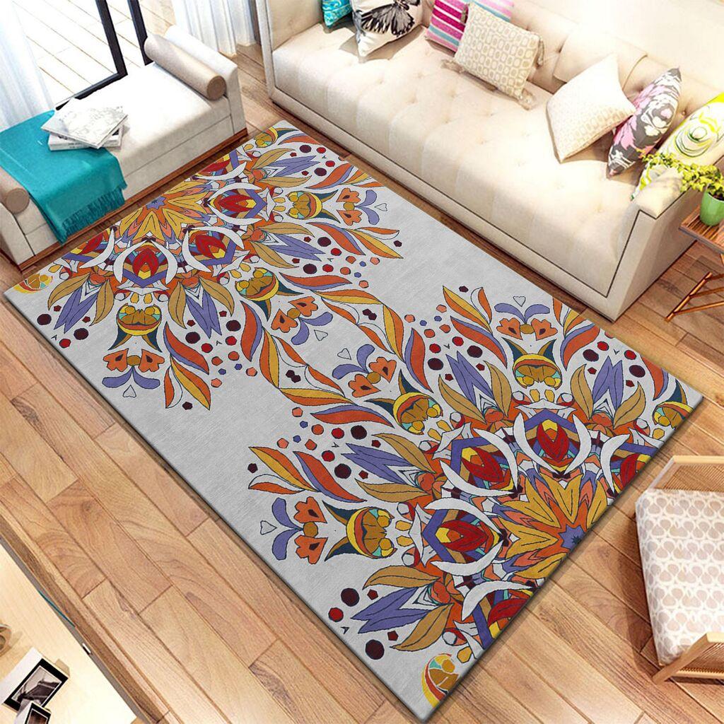 Conceptum Hypnose Tepih, 100x140cm, Šareni