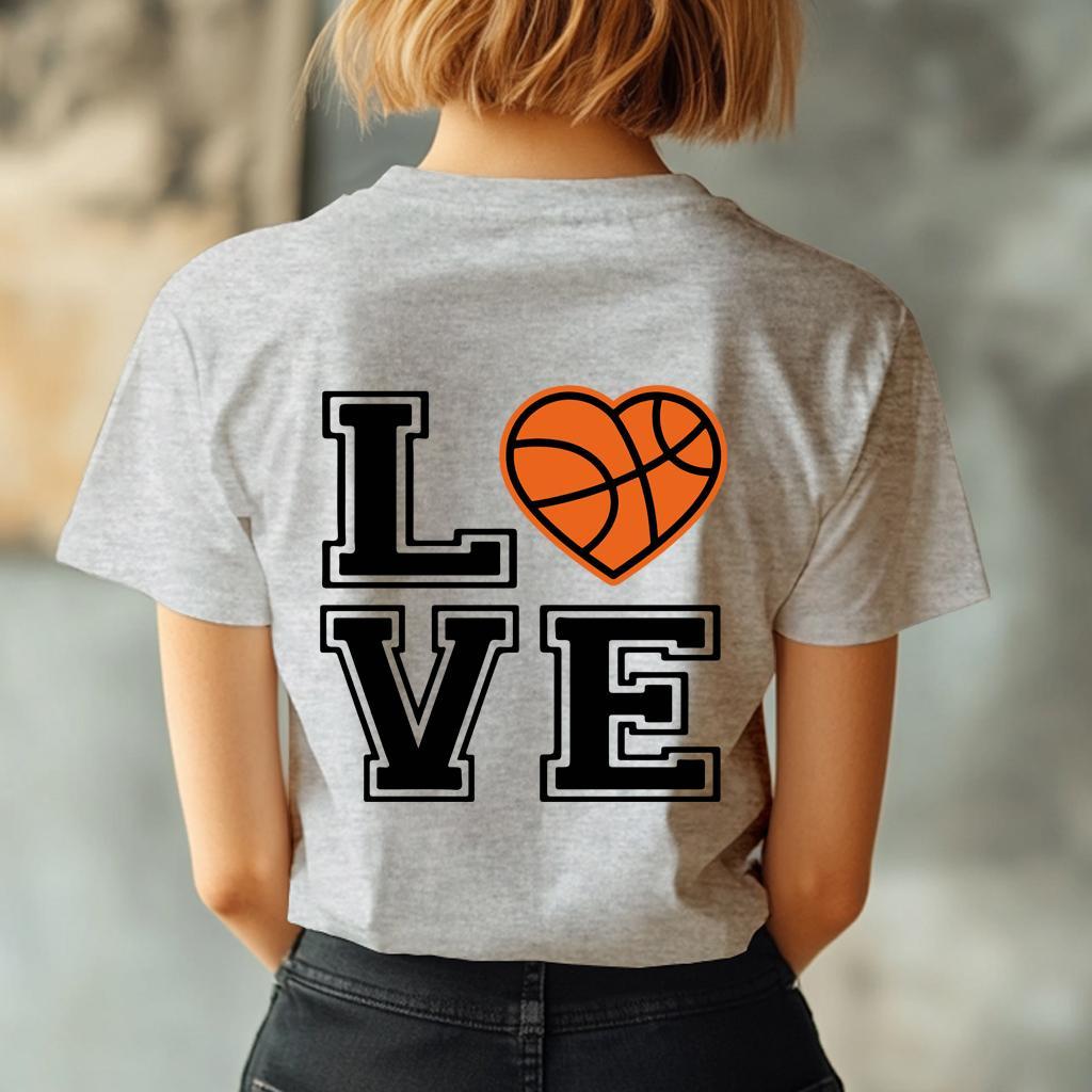 Camiseta Ženska majica sa štampanim printom Cam 4006, Hrom