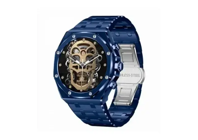 Mador Pametni sat AK68, Plavi