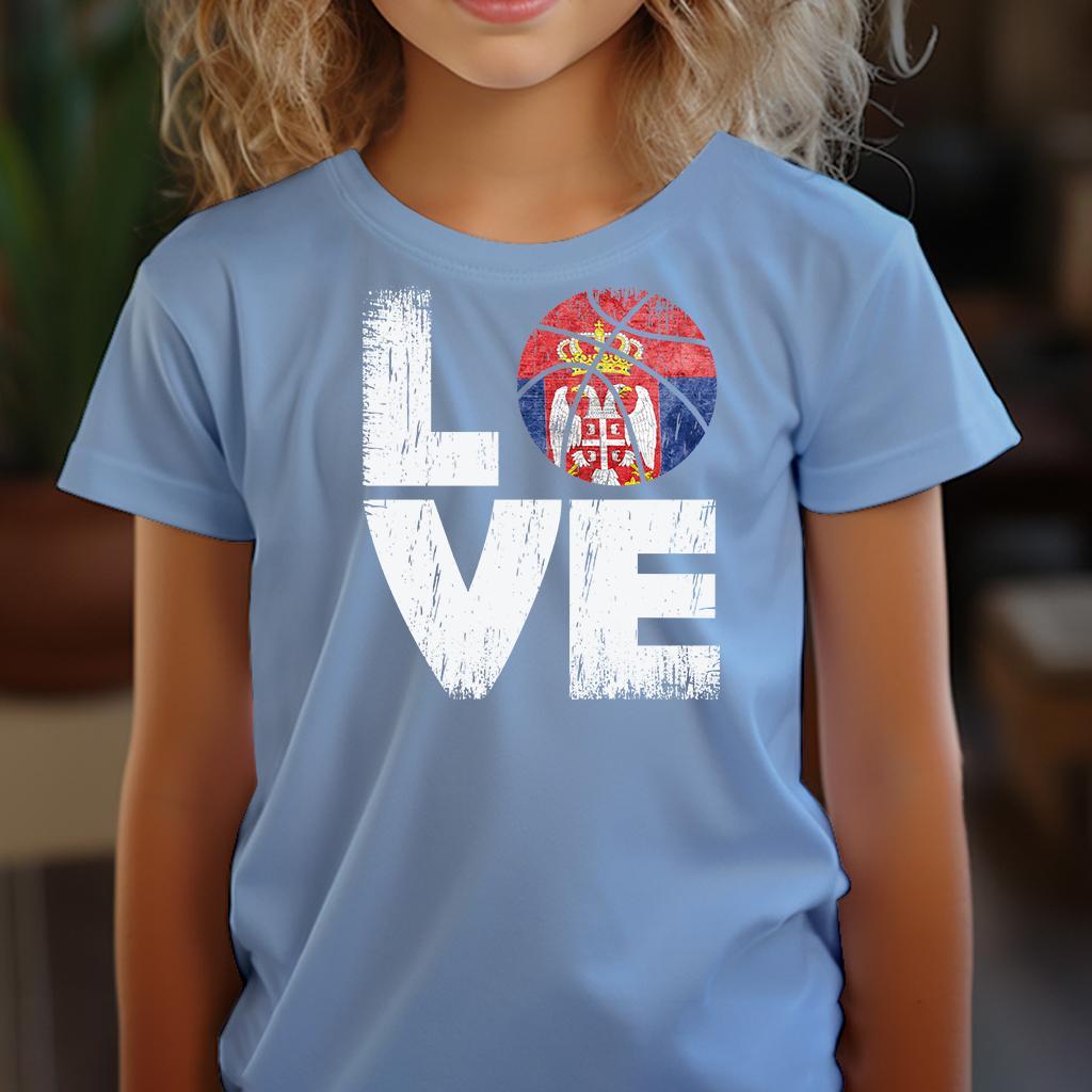 Camiseta Dečija majica sa štampanim printom Cam 998, Cijan