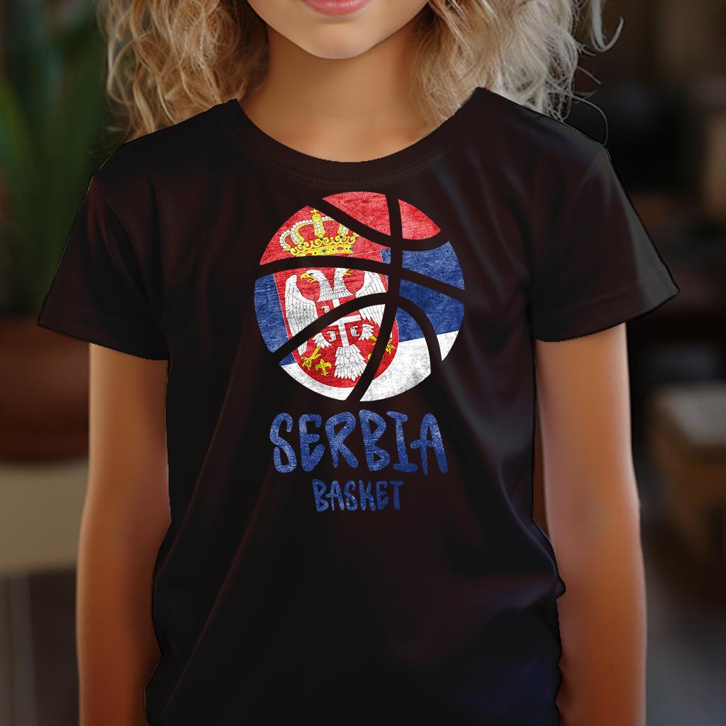 Camiseta Dečija majica sa štampanim printom Cam 996, Čokolada