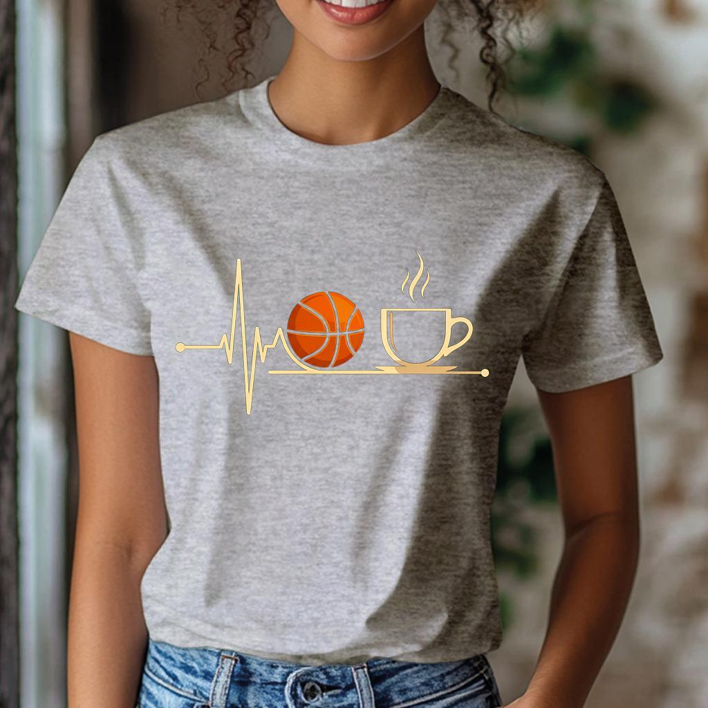 Camiseta Ženska majica sa štampanim printom Cam 4010, Kalaj