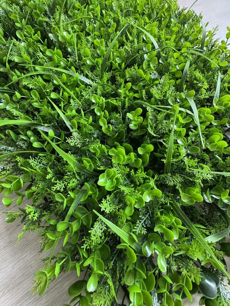 Zeleni zid 3D Wild, 40x60 cm