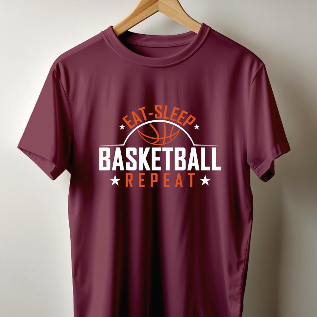 Camiseta Muška majica sa štampanim printom Cam 4009, Drvo Ruže