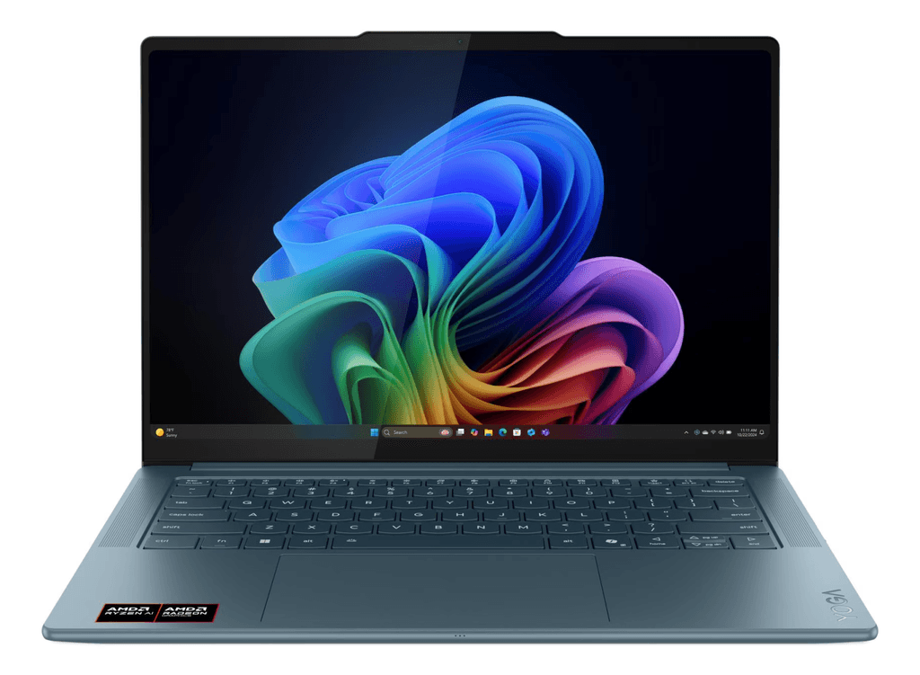 Lenovo Laptop Yoga Pro 7 14ASP10, 14.5" 3K OLED, Ryzen AI 9 365, 32GB, 1TB SSD, backlit, Bez OS-a, Plava