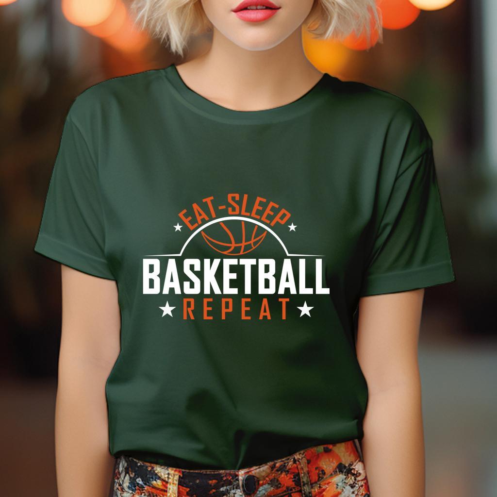 Camiseta Ženska majica sa štampanim printom Cam 4009, Zimzelena