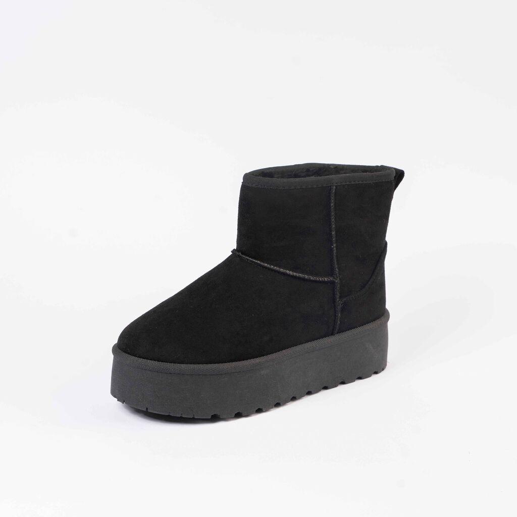 Novecento Ženske čizme LT401-2-1, Crne