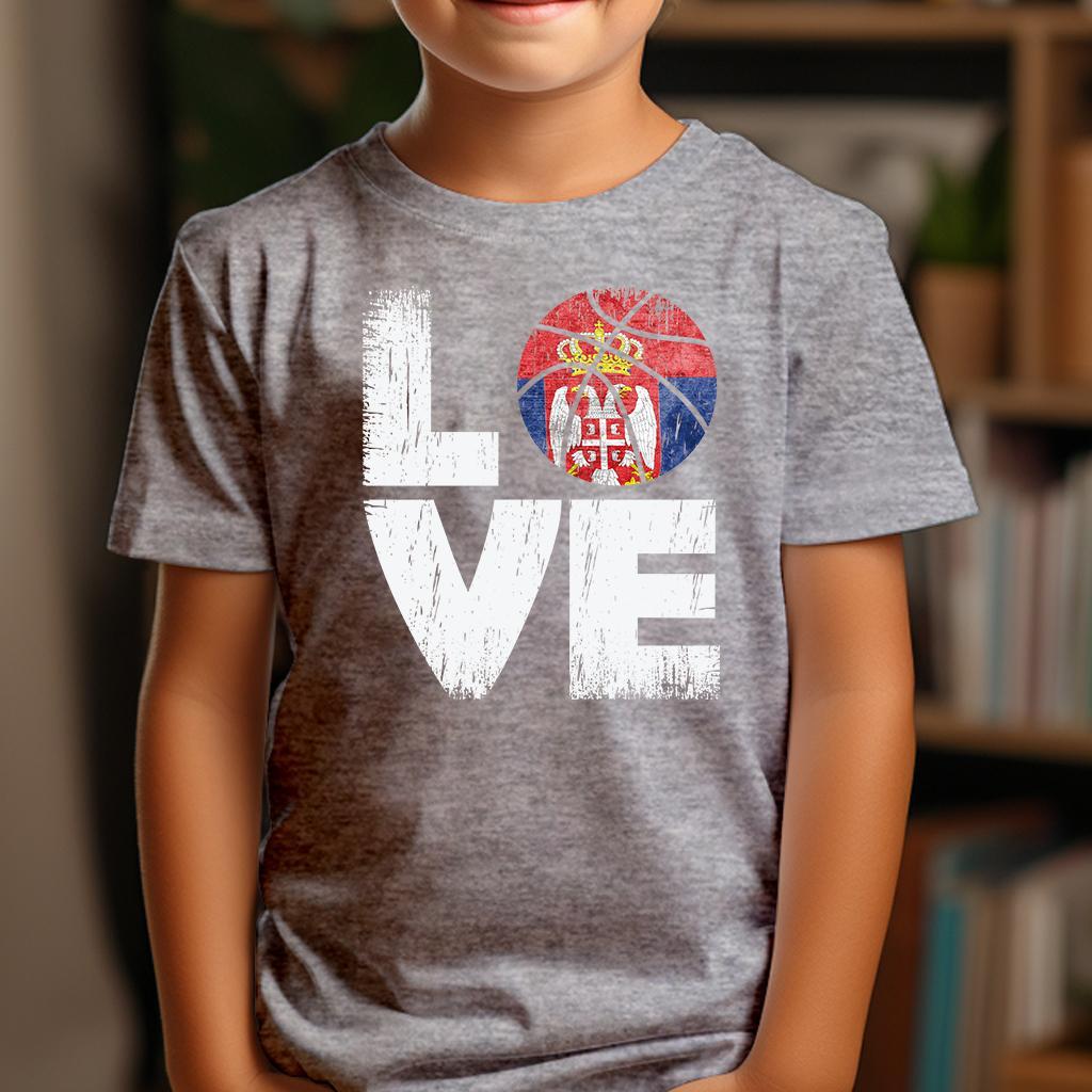 Camiseta Dečija majica sa štampanim printom Cam 998, Kalaj