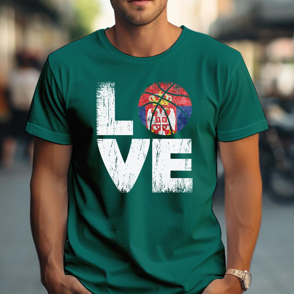 Camiseta Muška majica sa štampanim printom Cam 998, Bambus