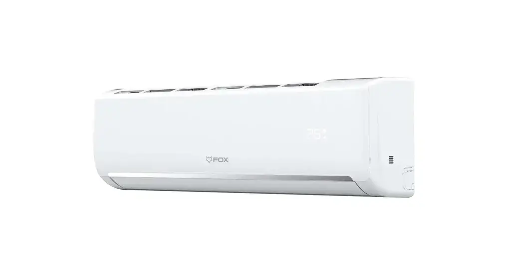 Fox Inverter klima FAC-18INTC52G, 18000 BTU, WiFi, Bela