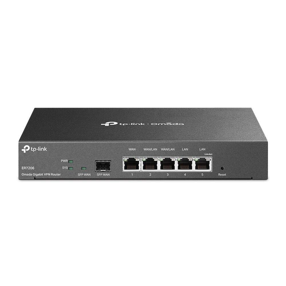 TP-Link Ruter ER7206, Omada Gigabit