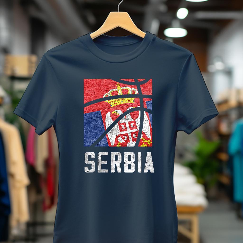 Camiseta Ženska majica sa štampanim printom Cam 994, Teget