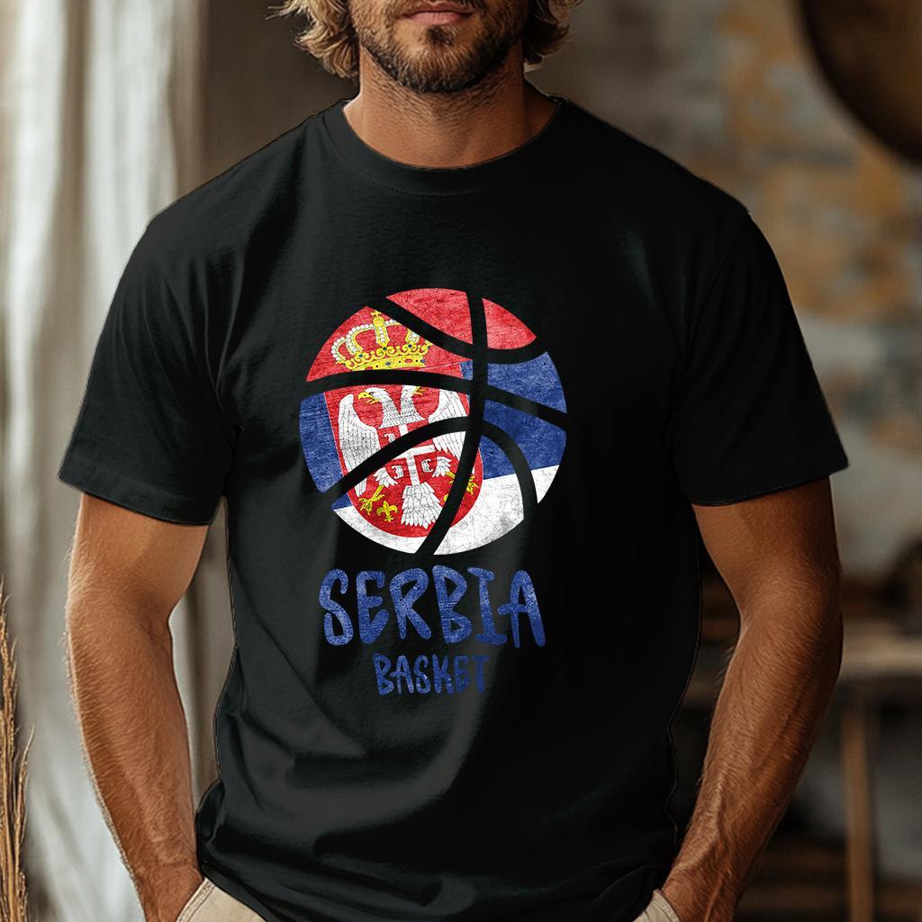 Camiseta Muška majica sa štampanim printom Cam 996, Crna