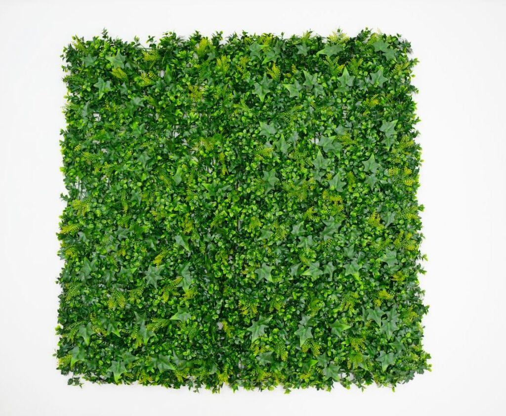 Zeleni zid 3D Tara 2, 100x100 cm