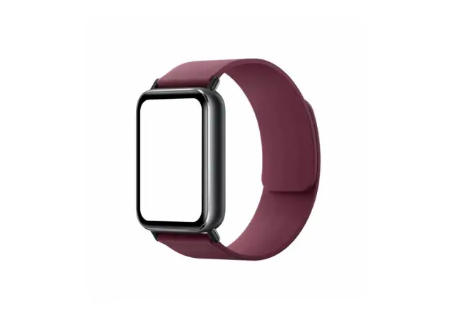 Xiaomi Kaiš Magnetic Quick Release Strap, Crveni