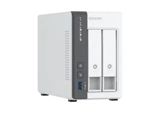Qnap NAS TS-216G, 2HDD/4 GB/Hot swap