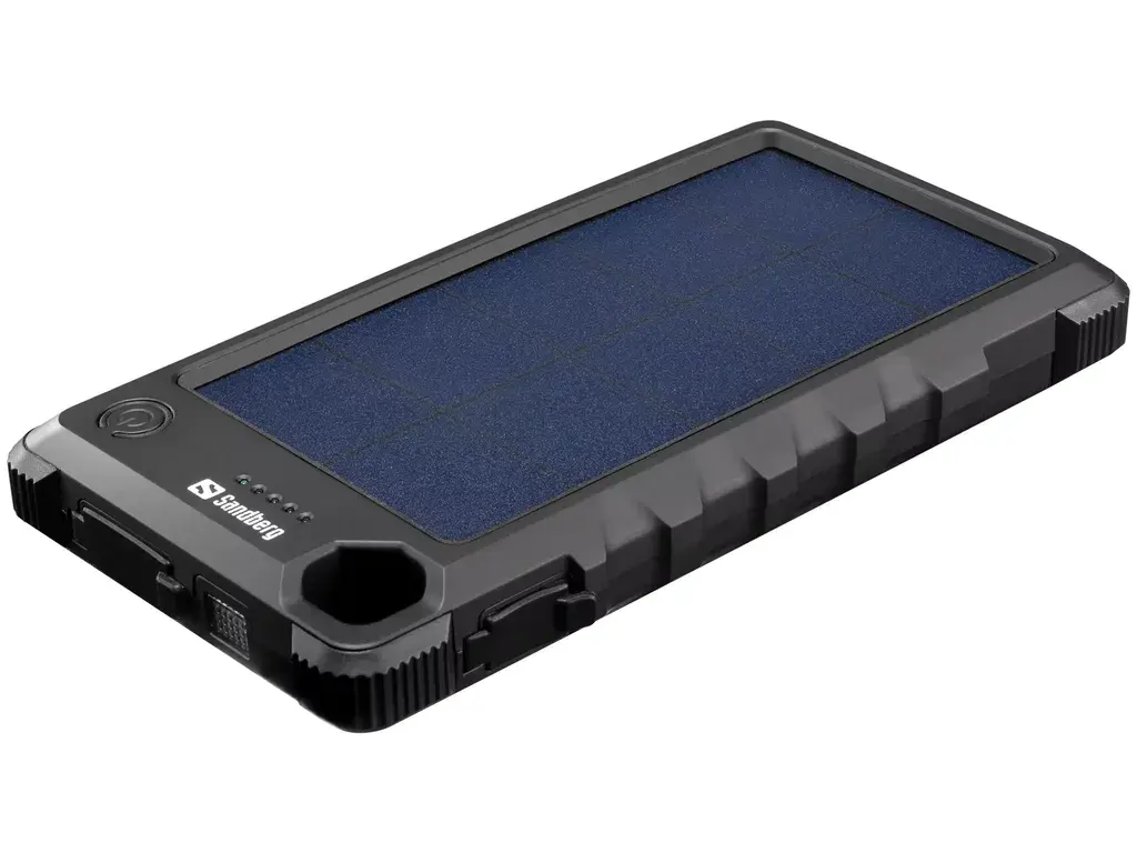 Sandberg Powerbank Outdoor Solar 420-53, 10000 mAh