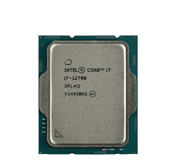 Intel Procesor CPU S1700 Core i7-12700, 12 jezgara, 4.90 GHz
