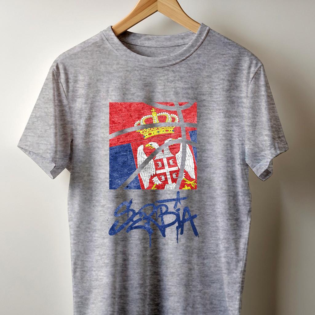 Camiseta Muška majica sa štampanim printom Cam 995, Kalaj