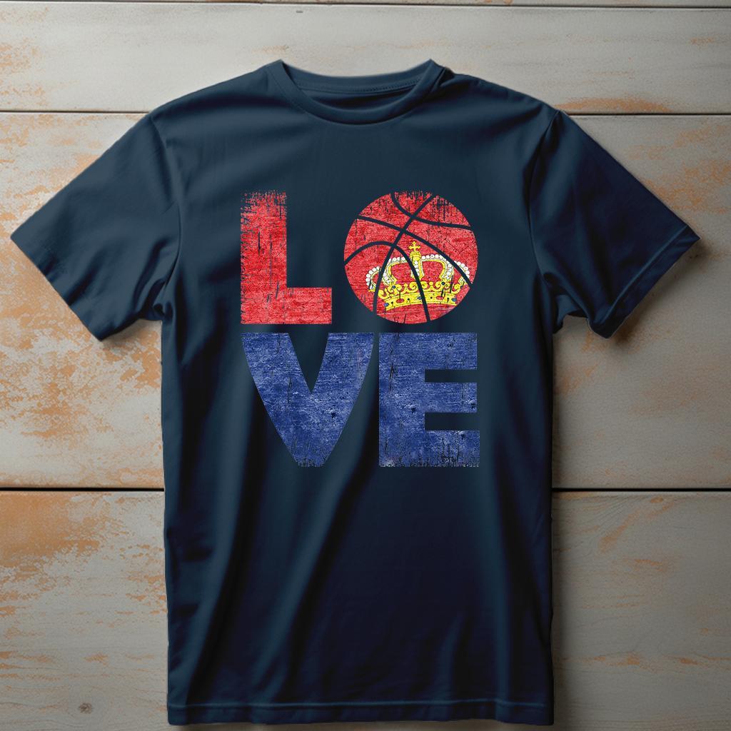 Camiseta Dečija majica sa štampanim printom Cam 992, Tamnoplava