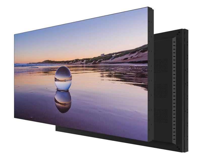 Hisense Video displej 55VW25E, 55'', LCD, Zidni, Crni