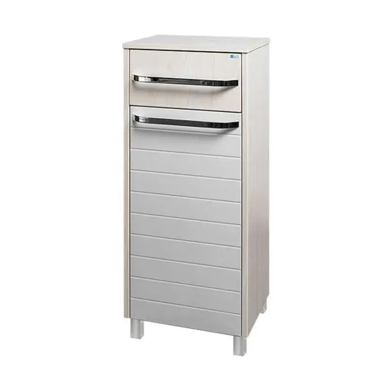 Ceramica Lux Ormarić za kupatilo Ibica, Vertikala 40x107, Korpa