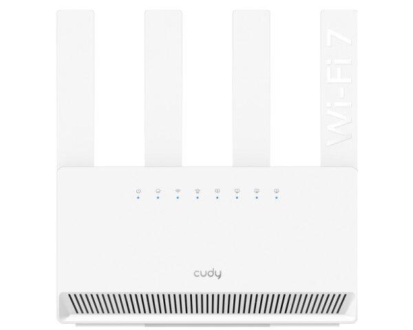 Cudy Ruter WR3600E BE3600 Gigabit, Wi-Fi 7
