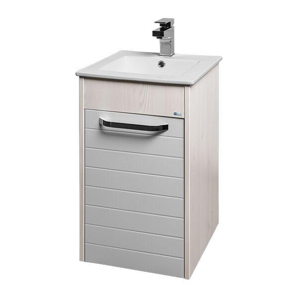 Ceramica Lux Ormarić za kupatilo Ibica, Donji deo 40, Plazma konzolna