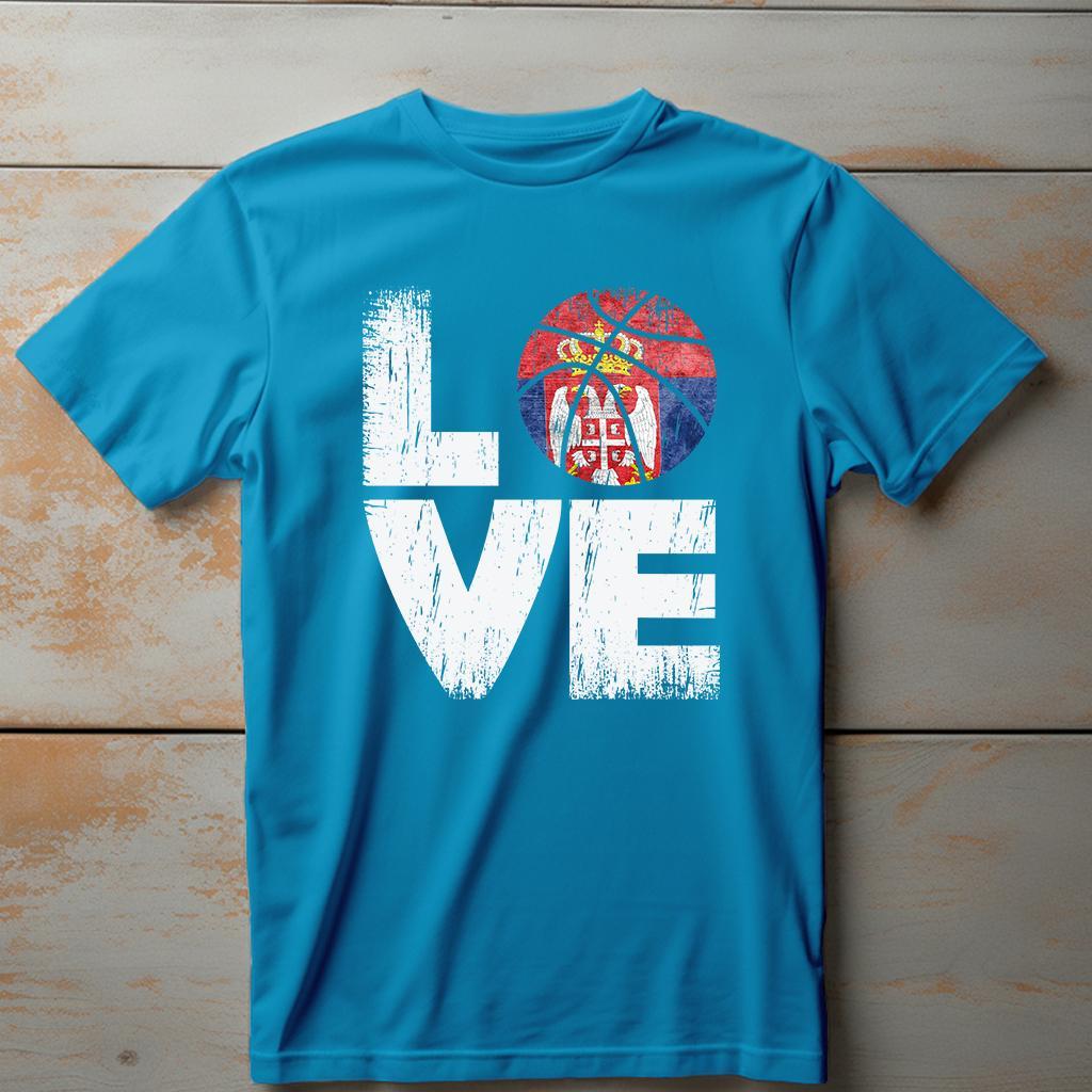 Camiseta Dečija majica sa štampanim printom Cam 998, Akva