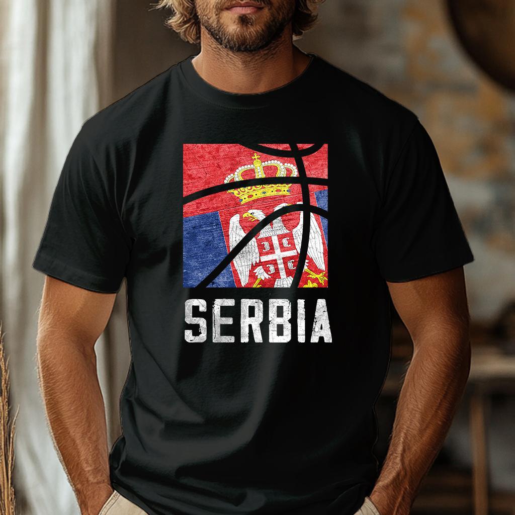 Camiseta Muška majica sa štampanim printom Cam 994, Crna