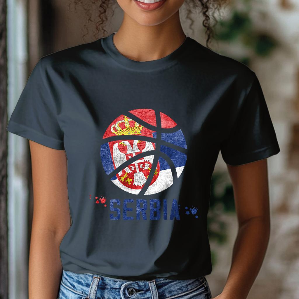 Camiseta Ženska majica sa štampanim printom Cam 993, Teksas