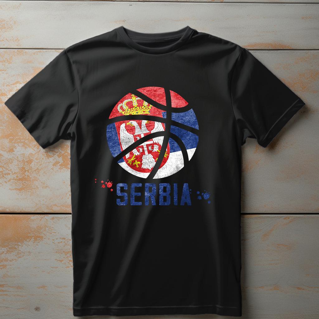 Camiseta Dečija majica sa štampanim printom Cam 993, Crna