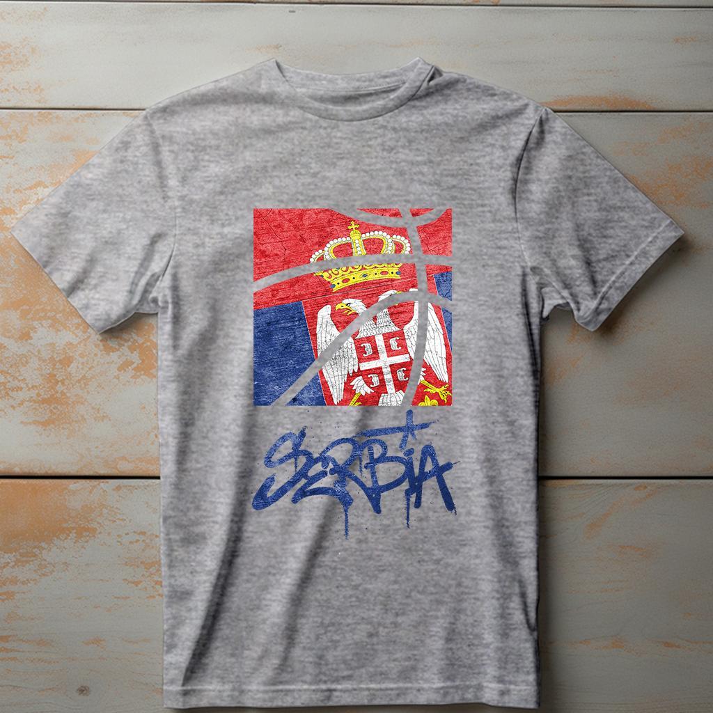 Camiseta Dečija majica sa štampanim printom Cam 995, Kalaj