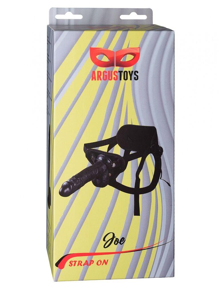 Strap On Joe, 24cm